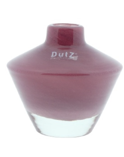 DutZ Vaas Gheata cranberry - H11/ H16 cm