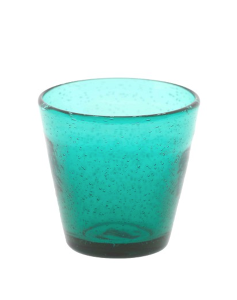 DutZ Turquoise  Glasses Teal - 4/ 6/ 8 pcs.