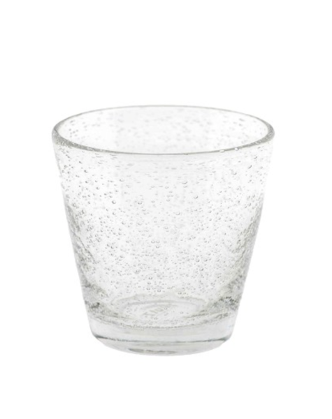 DutZ Conic glass clear - 4/ 6/ 8 pcs.