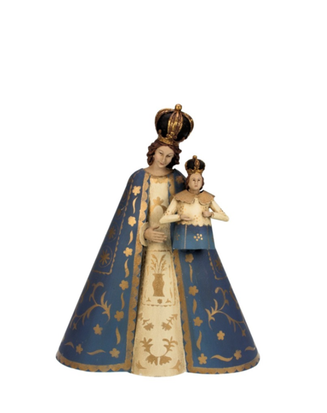 Madonna met Kind - H34 cm