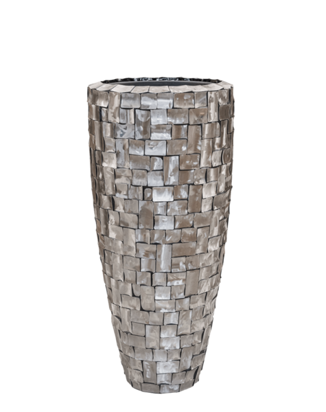 Design potten Baku - H110 cm