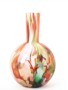 Fidrio Ball vase mixed colors