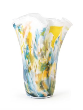 Fidrio Wave vase Colori