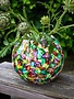 Fidrio Ball vase Flowers