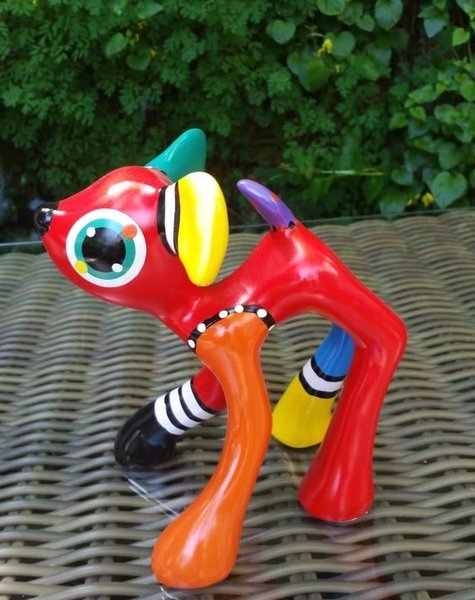 Kunst Figur Jules - H17 cm