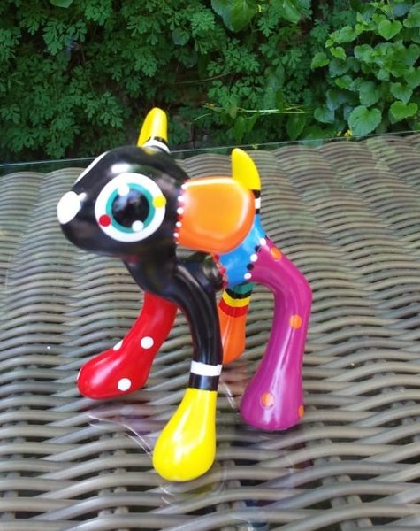 Jacky Zegers Figur Olivier - H13 cm