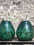DutZ Vase Druba darkgreen