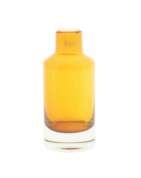 DutZ Gelbe Vase gold topaz - H23 cm