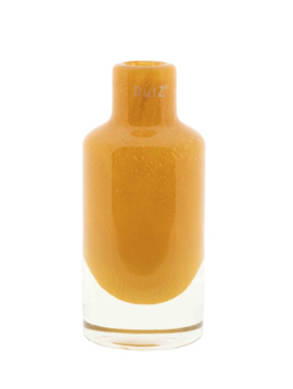 DutZ Vasen gelb Bottle ocher