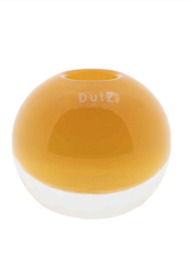 DutZ Glass vases Hoola ocher