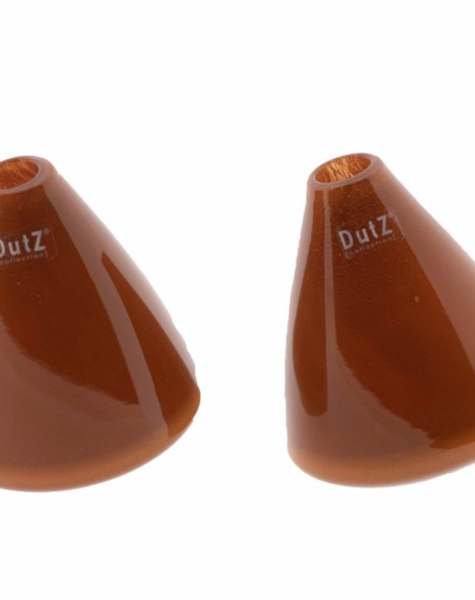 DutZ Tumbling warm orange - H12 cm