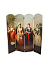 Kamerscherm Four Ladies