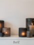 DutZ Windlichten smoke