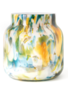 Fidrio Farbige Vase Bloom Colori