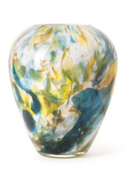 Fidrio Vase alore colori