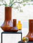 DutZ Vase Marco warm orange