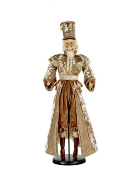 Goodwill Notenkraker poppen - H89 cm