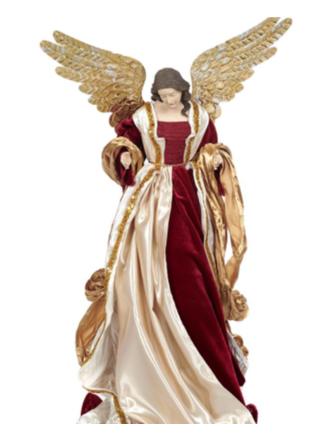 Decoration angel - H65 cm