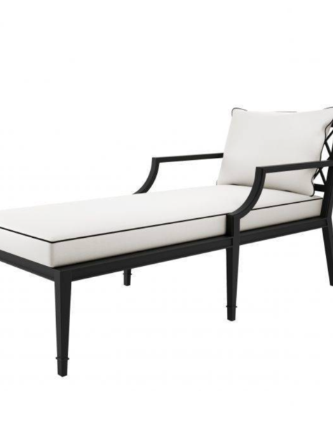 Eichholtz Liegestuhl Bella Vista - L157 cm