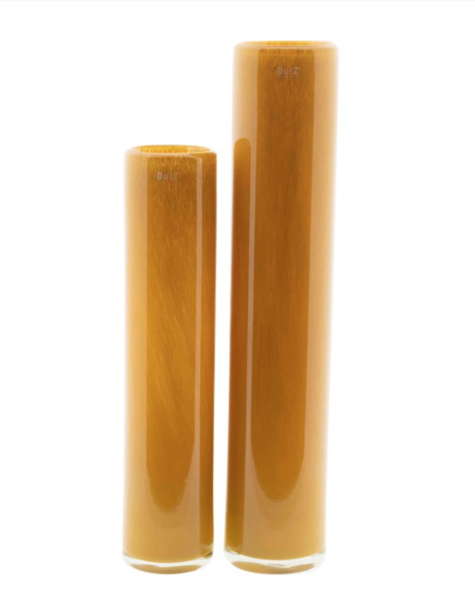DutZ Vase tall topaz - H40 of H50 cm