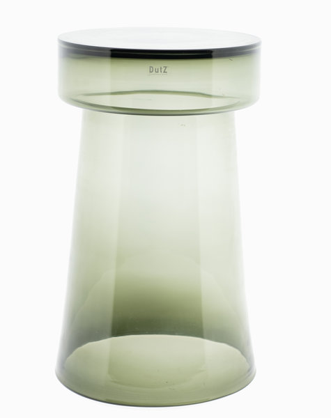 DutZ Design Beistelltisch smoke - H54 cm
