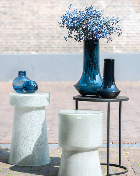 DutZ Sitzpuff new grey - H42 cm