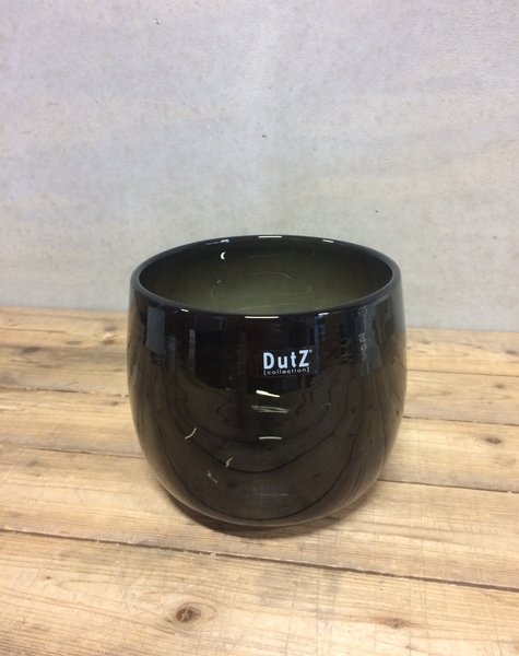 DutZ Pot black - H7 / H11/ H14/ H18 cm