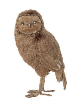 Goodwill Owl teddy