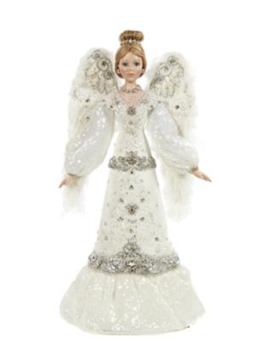 Goodwill White Christmas Angel