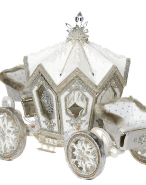 Goodwill Miniature carriage - L67 cm