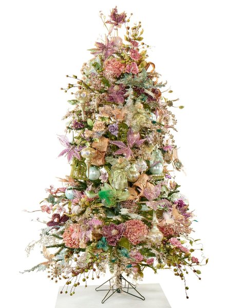 Goodwill Decorated Christmas tree Day Dreaming - H180 cm