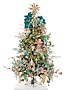 Goodwill Versierde kerstboom Treasures of the sea