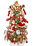 Goodwill Geschmuckte Weihnachtsbaum Santa's Home
