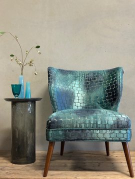 Peacock chair