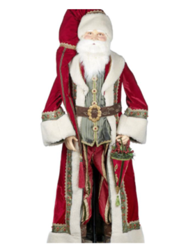 Goodwill Large santa claus