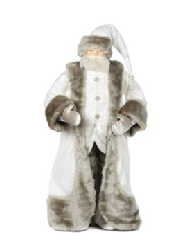 Goodwill Santa doll white