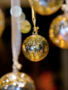 DutZ Kerstballen goud