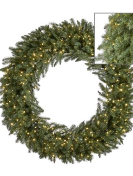 Large Christmas wreath