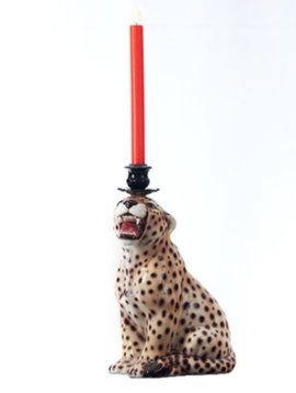 Kandelaar Cheetah