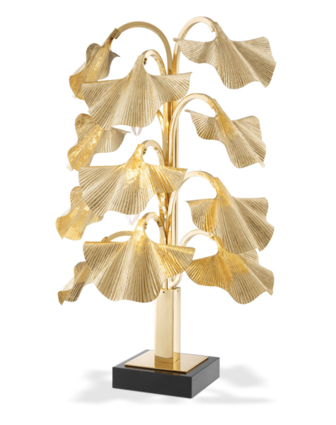 Eichholtz Tafellamp goud Donati - H88 cm