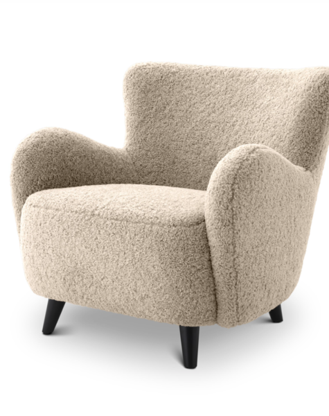 Eichholtz Designerstuhl Svante S - H80 cm