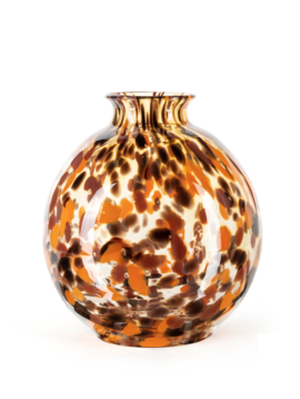 Fidrio Bolvase with neck Havanna