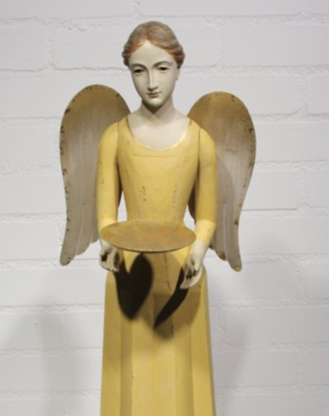 Decoration angel - H75 cm