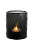 Eichholtz Windlichter Schwarz Morton S