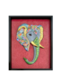 Elephant painting 3-D