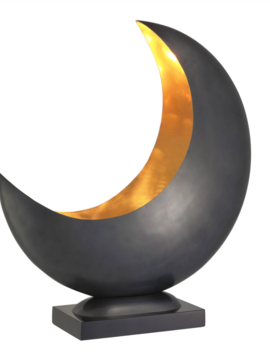 Eichholtz Design lamp half moon