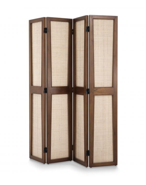 Eichholtz Folding screen Juliane - H200 cm