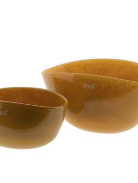 DutZ Bowl oval gold topaz