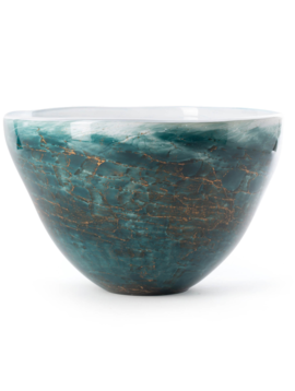 Fidrio Bowl dark ocean