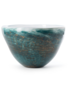 Fidrio Glazen kom dark ocean